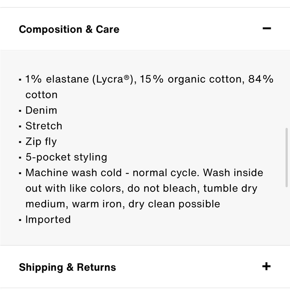 Levi's Premium 70s High-Flare Women’s Jeans in color You and I - Picture 14 of 14